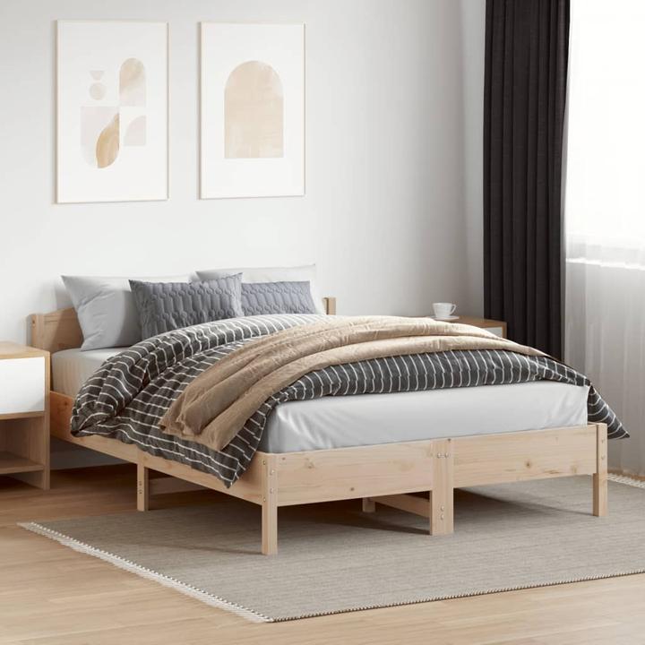 Image du produit vidaXL Bettgestell (150 x 200 cm)