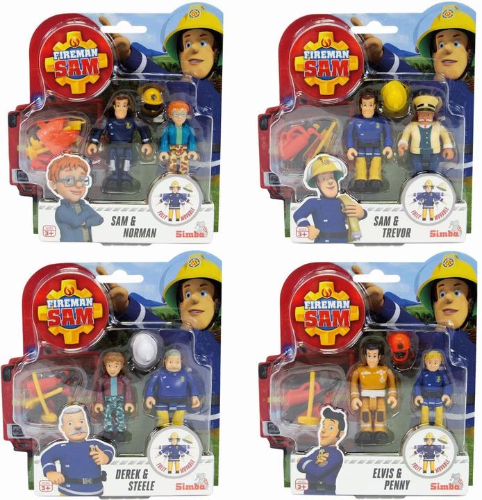 Produktbild Dickie Feuerwehrmann Sam