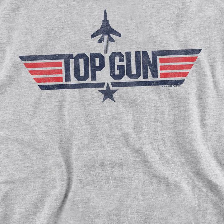 Immagine prodotto Top Gun Felpa Logo Adulto Unisex (XL)