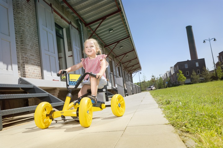 Actual product image BERG Buzzy GoKart