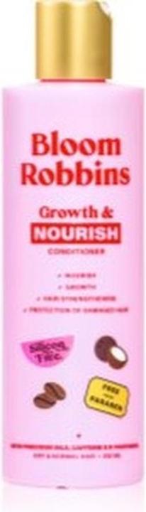 Image du produit Bloom Robbins Après-shampooing Growth Nourish 250 Ml (250 ml)
