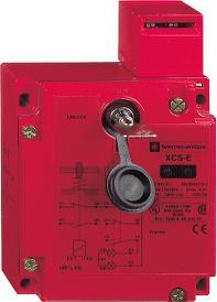 Produktbild TE Sensors XCSE Safety Interlock Switch, 1NO 2NC
