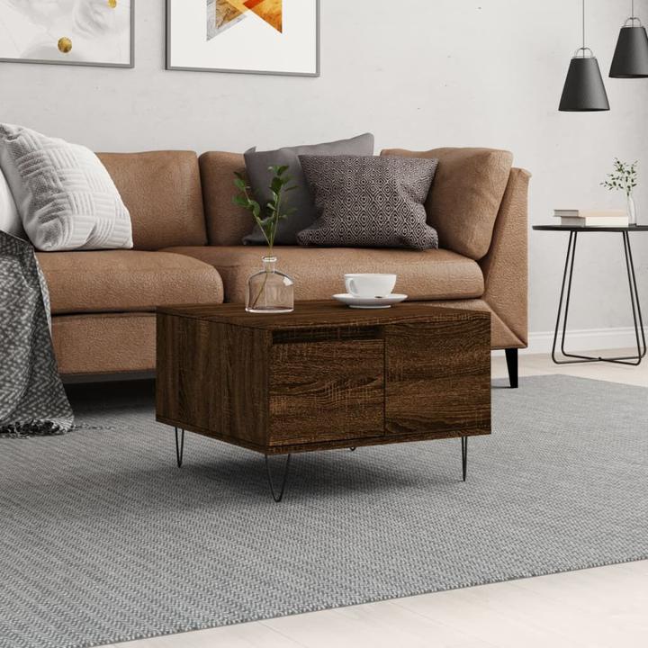 Image du produit vidaXL Couchtisch (55 x 55 x 36.50 cm)