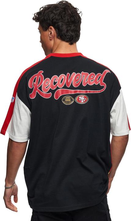 Immagine prodotto Recovered Re:Covered - Camicia oversize - NFL San Francisco 49ers (M)