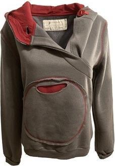 Produktbild Rock Slave Paphillo Hoodie Jkt (L)
