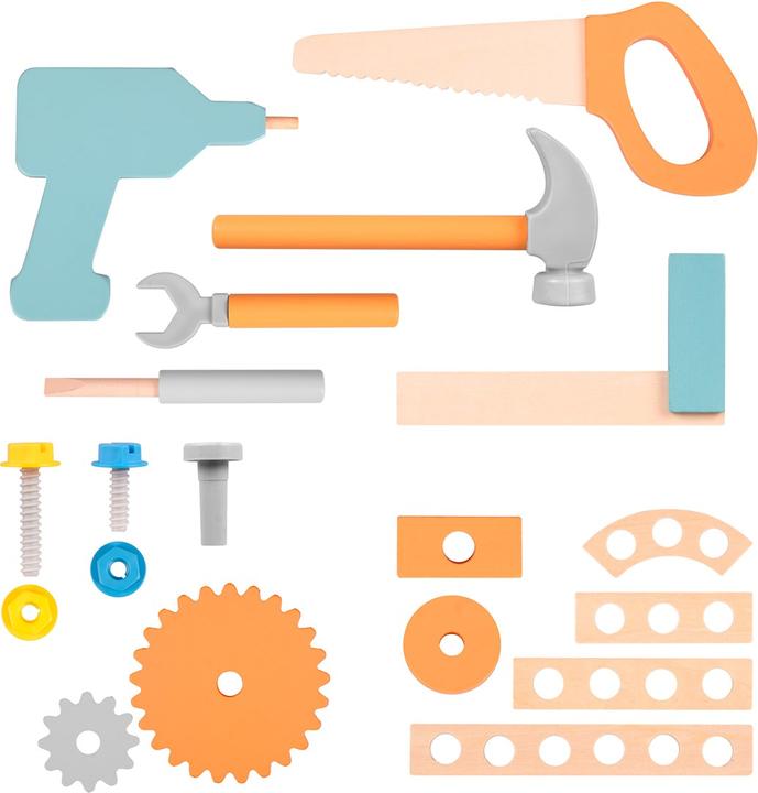 Produktbild Promis Werkzeugset aus Holz