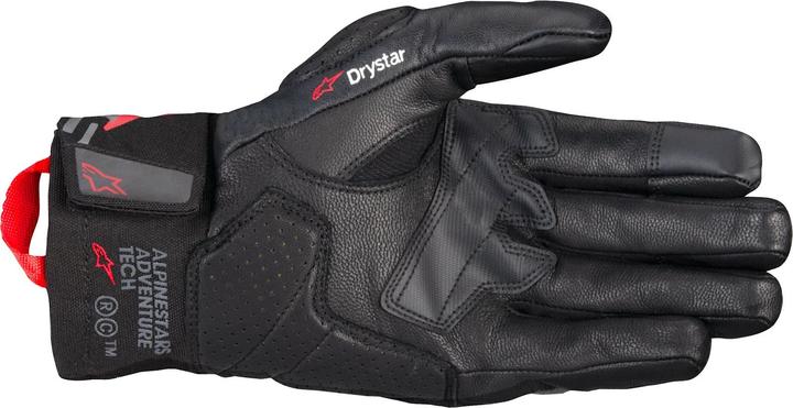 Gants de moto