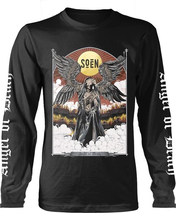 Produktbild Soen Angel Of Death (Longsleeve) Shirt (S)