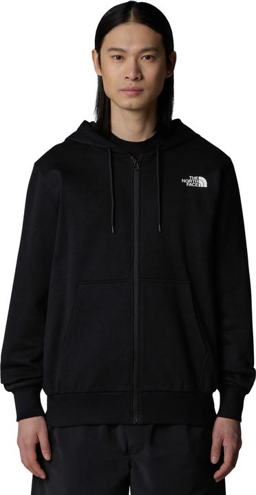 Image du produit North Face Sweat à capuche Simple Dome Full Zip (S)