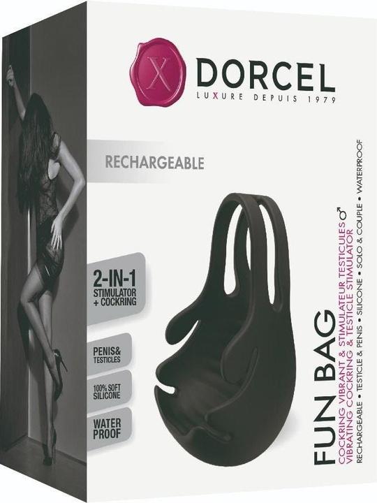 Produktbild Marc Dorcel Fun Bag (5 cm)