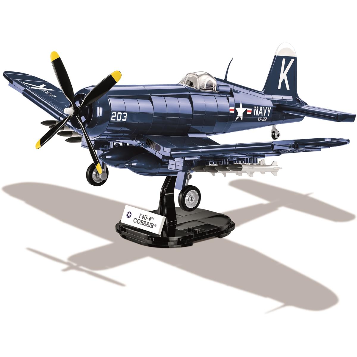 Thumbnail - Cobi F4U-4 Corsair