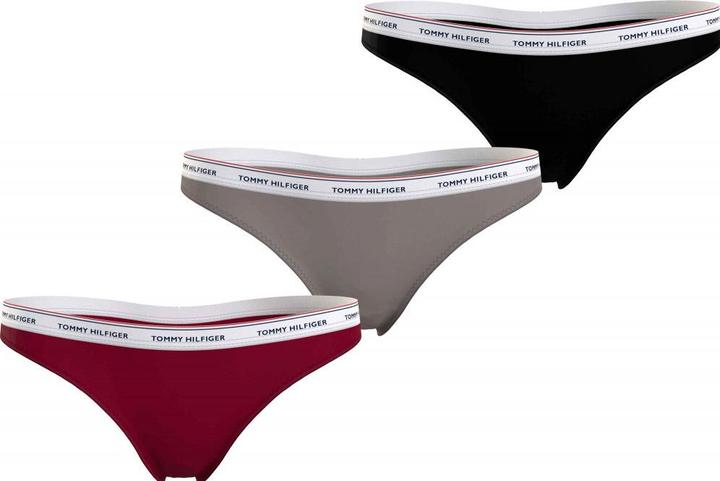 Tommy Hilfiger Thong (M, 3er Pack)