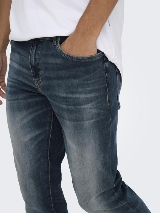 Actual product image Only & Sons Onsloom Slim Ebony 0366 Dot Dnm Noos (W29/L32)