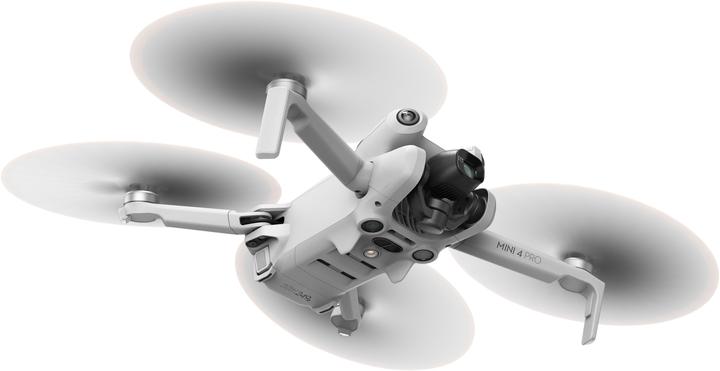 Image du produit DJI Mini 4 Pro (RC-N2) (34 min, 249 g, 48 Mpx)