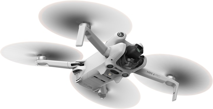 Immagine prodotto DJI Mini 4 Pro (RC-N2) (34 min, 249 g, 48 Mpx)