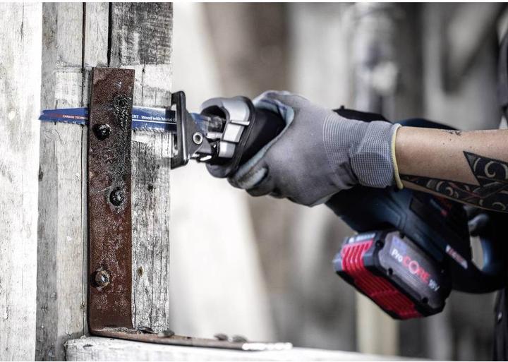 Productafbeelding Bosch Professional Zubehör Expert Hout met Metaal Sloop S 1167 XHM reciprozaagblad, 1 stuk