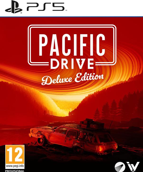 Maximum Games Pacific Drive (Deluxe Edition) (PS5, DE)