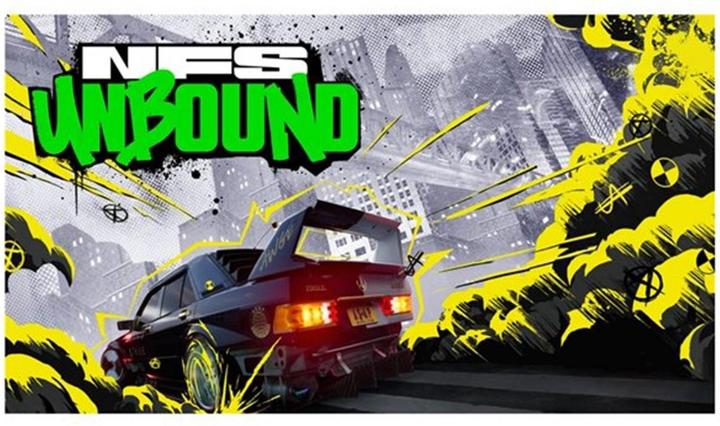 Actual product image EA Games Need for Speed Unbound (PC, Multilingual)