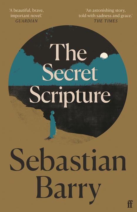 Produktbild The Secret Scripture (Englisch, Sebastian Barry, 2015)