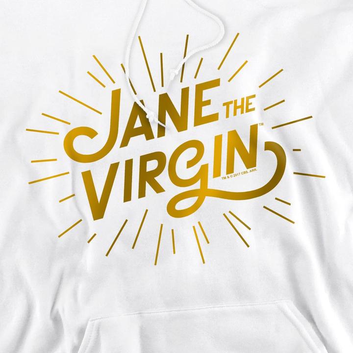 Produktbild Jane the Virgin Kapuzenpullover (L)