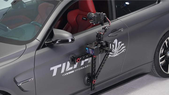 Actual product image Tilta Hydra Alien Car Mounting System Pro Kit (Gimbal mount)