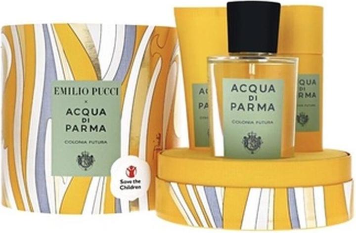 Immagine prodotto Acqua Di Parma Holiday 2021 Eau de Cologne / Gel doccia / Deodorante (Set di profumi)