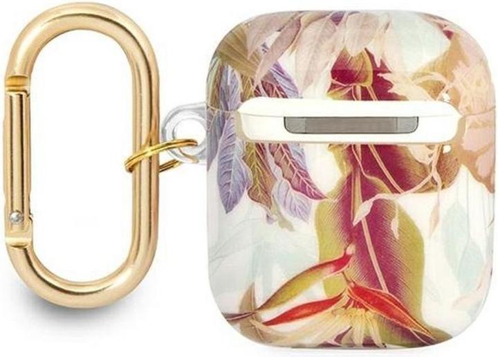 Image du produit Guess GUA2HHFLU Coque AirPods pourpre (Manchon pour casque d'écoute)