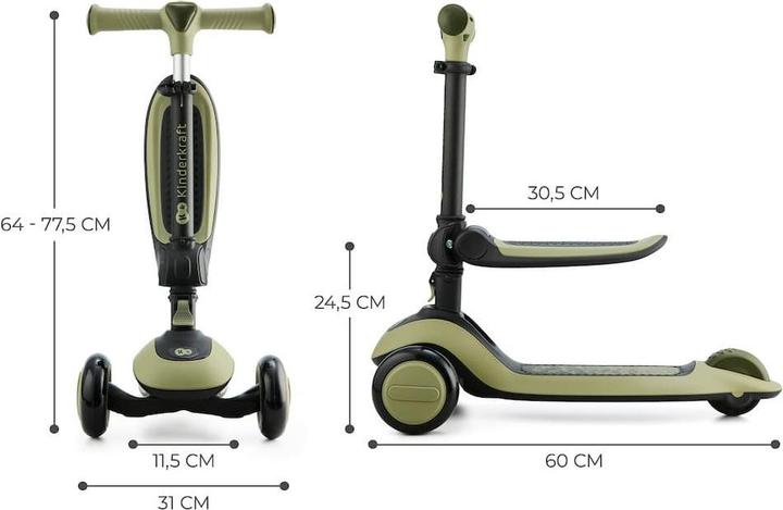 Produktbild KinderKraft Halley