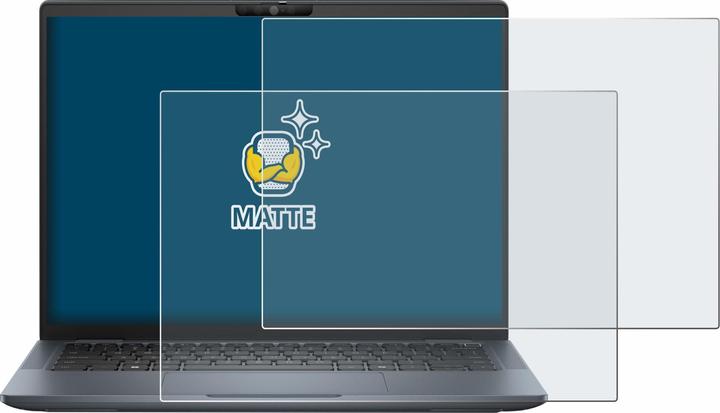 Actual product image BROTECT Anti-glare screen protector matt (13.30", 16:10)