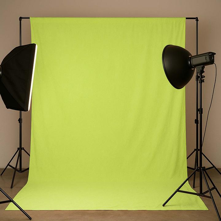 Actual product image Walimex pro Fabric background (285 cm, 600 cm)