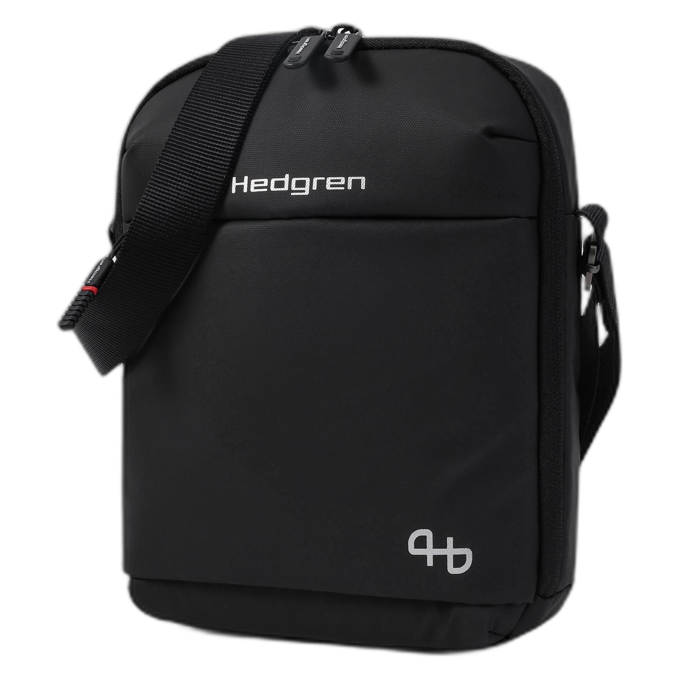 Hedgren, Herren, Tasche, Rfid Walk, Schwarz, (3.98 l)