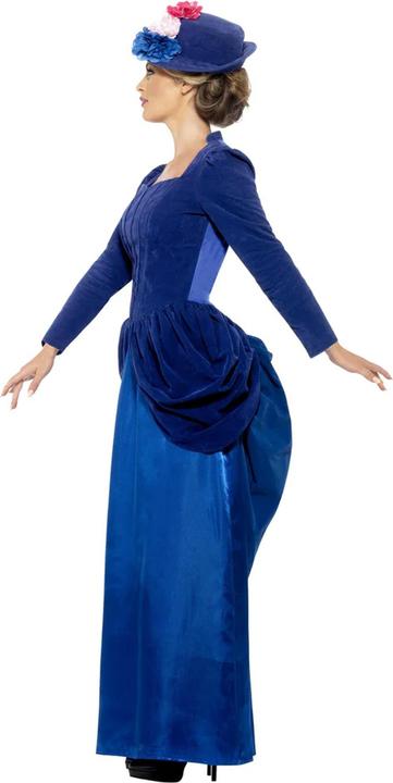Immagine prodotto Smiffys Donna Deluxe Volpe Vittoriana Costume (M)