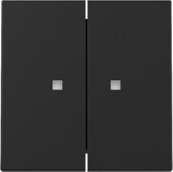 Gira Bascule 2f F. de contrôle