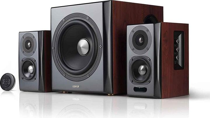 Actual product image Edifier S350DB