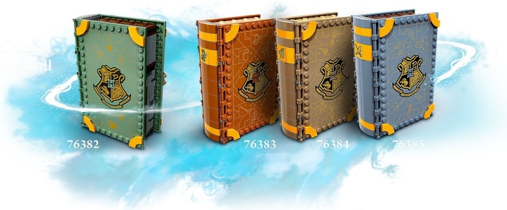 Actual product image LEGO Hogwarts Moment: Potions Class (76383, LEGO Harry Potter, LEGO Rare Sets)