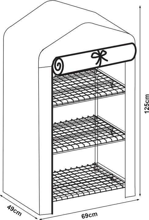 Actual product image En.Casa Chaam