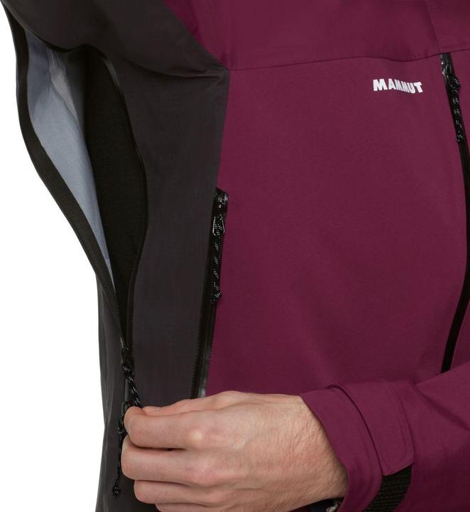 Immagine prodotto Mammut Taiss Pro HS Hooded Jacket Men (S)