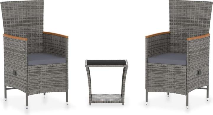 Image du produit vidaXL Salon de jardin