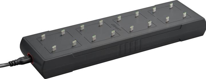 Produktbild Coast ZXCS16 Batterieladegerät für 16 USB-C Batterien (16 Ports)