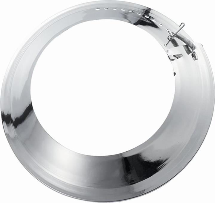 Produktbild Turk Ofenrohrrosette Perfekt Ø bis 135mm vernickelt