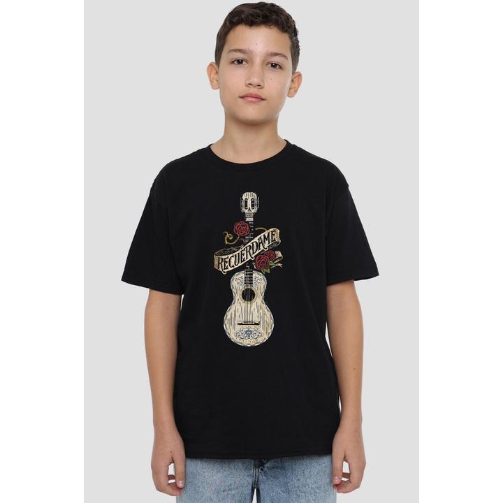 Produktbild La Maison du Coco Recuerdame Famous Guitar TShirt (152, 158)