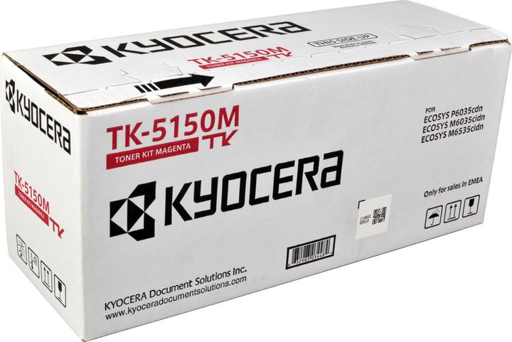 Image du produit Kyocera Tk-5150m (M)