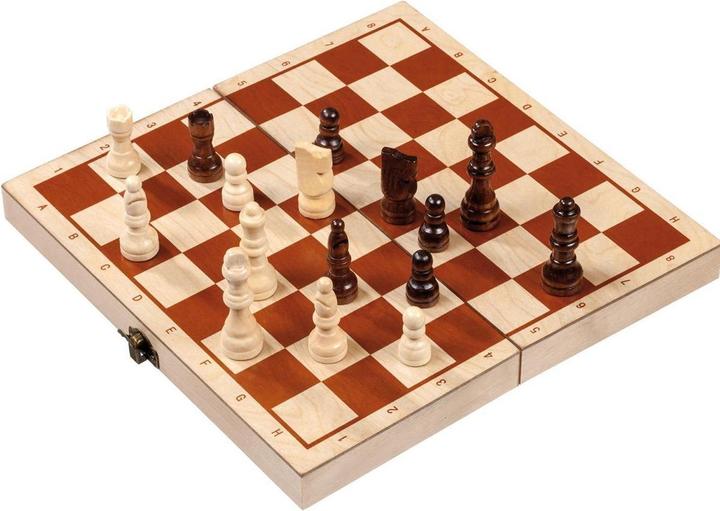 Actual product image Philos Schachkassette Feld