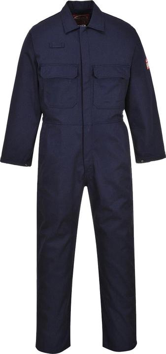 Actual product image Portwest Overall Bizweld flame-retardant