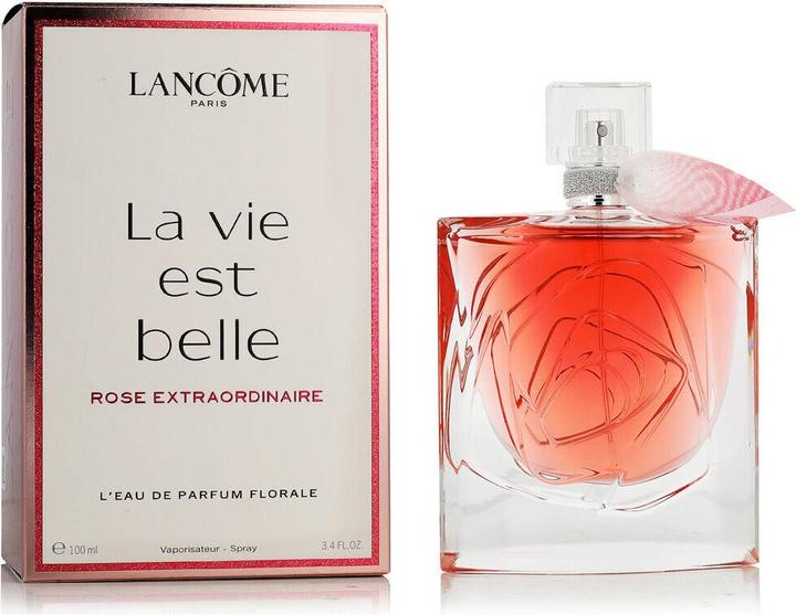 Actual product image Lancôme La vie est belle Rose (Eau de parfum, 100 ml)