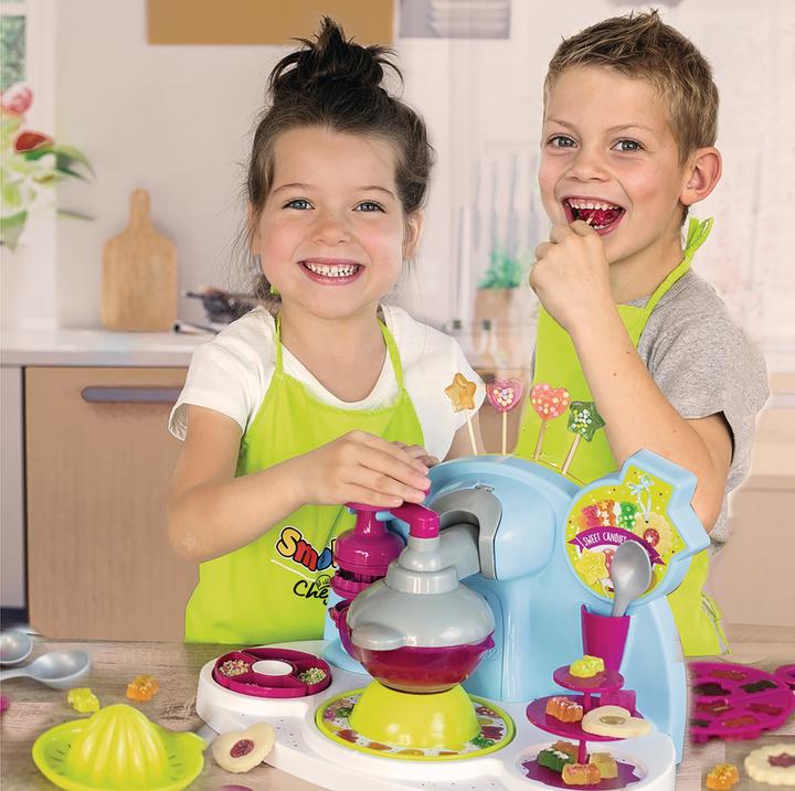 Immagine prodotto Smoby Fabbrica di caramelle dolci