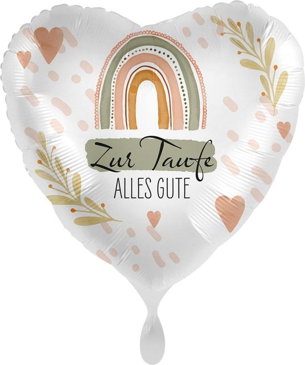 Produktbild Premioloon Zur Taufe ALLES GUTE Ballon
