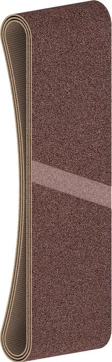 Image du produit Bosch Professional Zubehör PRO X440 bande abrasive, 75 x 508 mm, G80 (80)