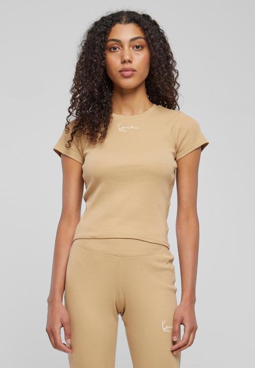 Produktbild Karl Kani KW233-032-1 KK Small Signature Tight Rib Tee (M)