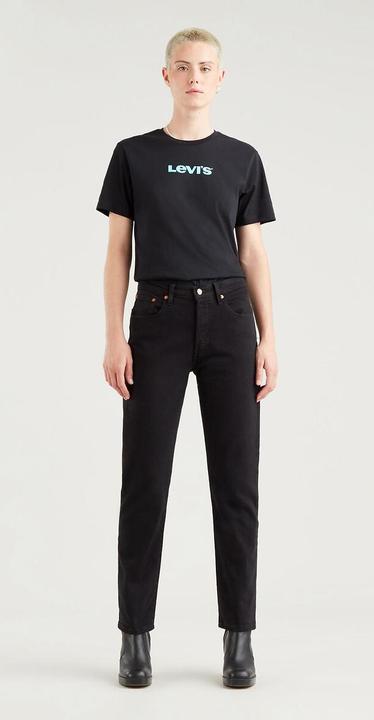 Immagine prodotto Levis 501 Jeans crop nero calore (26)
